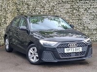 2023 Audi A1 30 TFSI 110 Technik 5dr S Tronic HATCHBACK PETROL Automatic