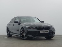 2024 BMW 3 Series 320d MHT M Sport 4dr Step Auto [Tech/Pro Pack] Saloon Diesel A