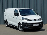 2024 Peugeot Expert 1.5 BlueHDi 120 Professional Van Van Diesel Manual