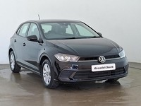 2022 Volkswagen Polo 1.0 Life 5dr Hatchback Petrol Manual