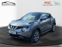 2019 Nissan Juke Tekna SUV Petrol Automatic