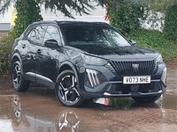 2023 Peugeot 2008 1.2 PureTech 130 GT 5dr EAT8 HATCHBACK PETROL Automatic