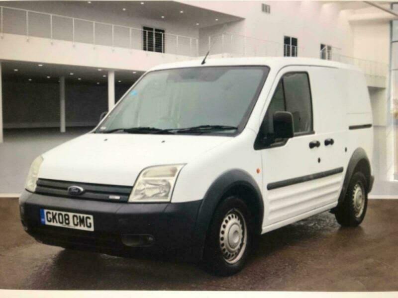 Ford transit connect 2008
