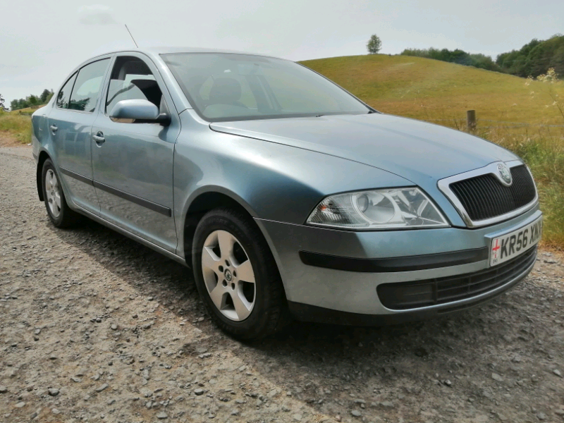 Skoda octavia ambiente
