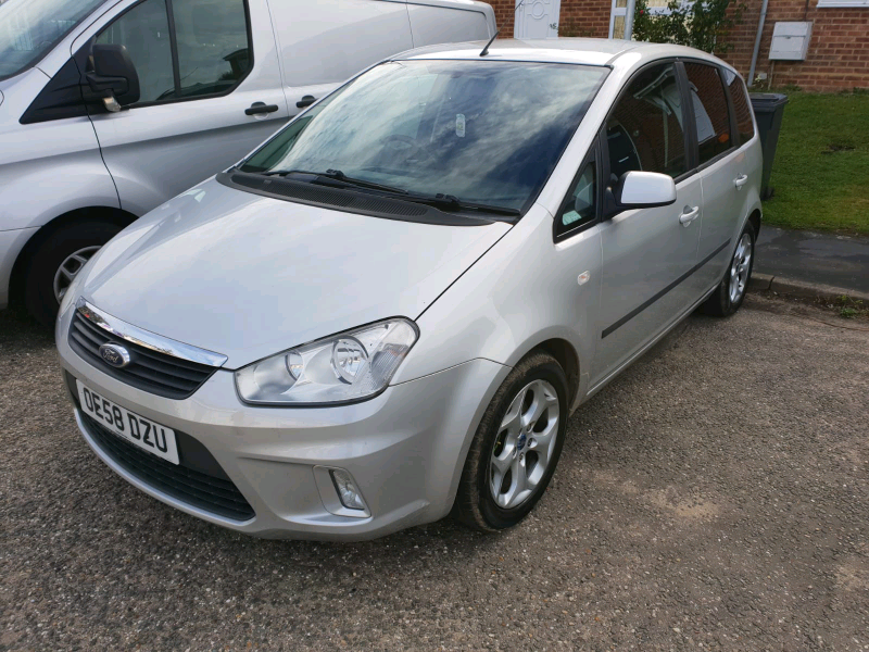 Ford c max 2009