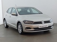2019 Volkswagen Polo 1.0 EVO SE 5dr Hatchback Petrol Manual