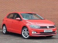 2018 Volkswagen Polo 1.0 TSI 115 SEL 5dr Hatchback Petrol Manual