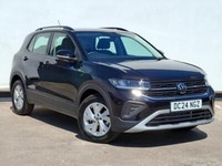 2024 Volkswagen T-Cross 1.0 TSI 115 Life 5dr DSG SUV Petrol Automatic
