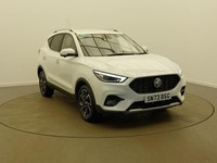 2024 MG MOTOR UK ZS 1.5 VTi-TECH Exclusive 5dr HATCHBACK PETROL Manual