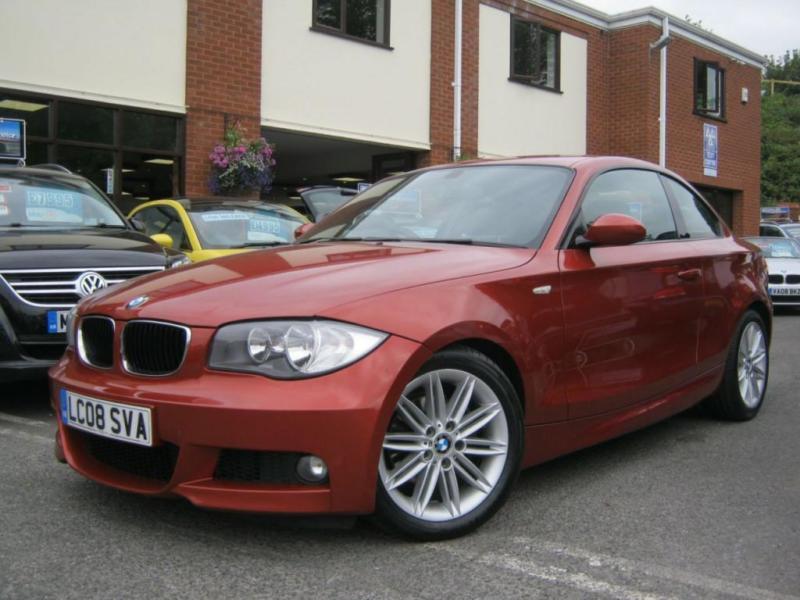 Bmw 120d 2008