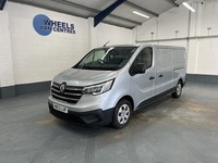 2023 Renault Trafic 2.0 dCi Blue LL30 Business+ Panel Van 5dr Diesel Manual L2 H