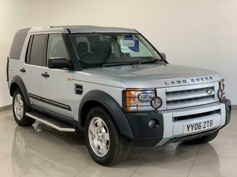 2006 Land Rover Discovery 3 2.7 TD V6 S 5dr in Middlesbrough, North Yorkshire Gumtree