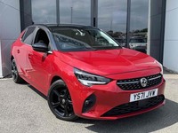 2021 Vauxhall Corsa Turbo Elite Edition Hatchback Petrol Manual