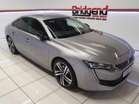 2019 Peugeot 508 1.6 PureTech GT Fastback 5dr Large Car Petrol Automatic