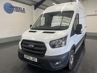 2022 Ford Transit 2.0 EcoBlue 130ps H3 Leader Van PANEL VAN DIESEL Manual