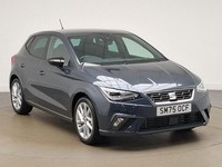 2025 SEAT Ibiza 1.0 TSI 95 FR 5dr HATCHBACK PETROL Manual