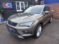 2017 SEAT Ateca TDI XCELLENCE SUV Diesel Manual