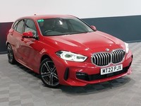 2022 BMW 1 Series 118i [136] M Sport 5dr Step Auto [LCP] Hatchback Petrol Automa