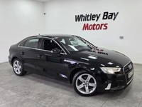 2017 Audi A3 2.0 TDI Sport 4dr SALOON DIESEL Manual