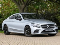 2023 Mercedes-Benz C Class C43 4Matic Edition Premium 2dr 9G-Tronic COUPE PETROL
