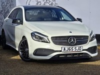 2016 Mercedes-Benz A Class A200 AMG Line Hatchback Petrol Automatic