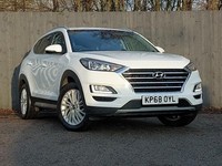 2018 Hyundai TUCSON 1.6 CRDi Premium 5dr 2WD SUV Diesel Manual