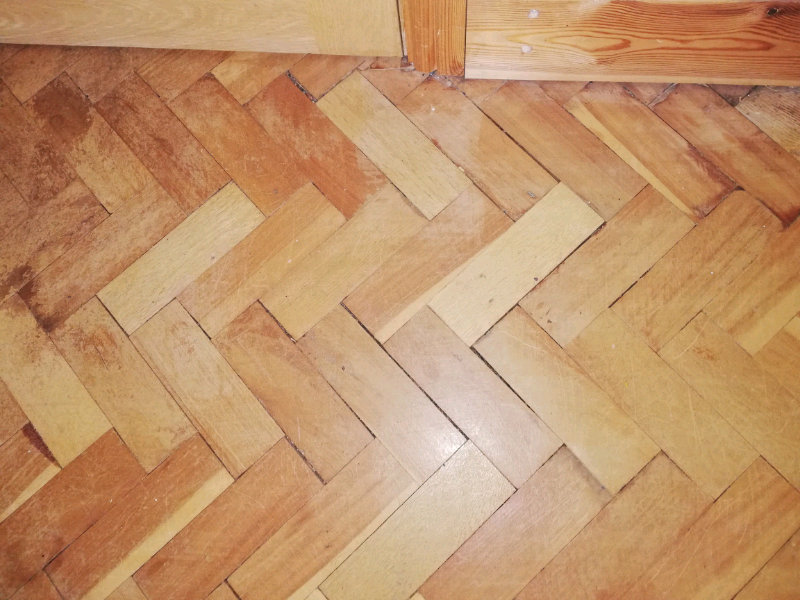 Parquet flooring | in Brecon, Powys | Gumtree