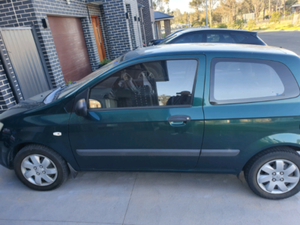 Hyundai getz 2003