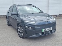 2021 Hyundai KONA 150kW Premium 64kWh 5dr Auto Hatchback Electric Automatic