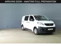 2023 Peugeot Expert 2.0BlueHDi PROFESSIONAL PREMIUM DCIV 6 Seats STD 145PS Crew 