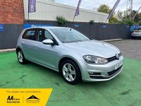 Volkswagen Golf 1.6 TDI BlueMotion Tech Match Hatchback 5dr Diesel Manual Euro 6