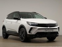 2022 Vauxhall Grandland 1.2 Turbo GS Line 5dr HATCHBACK PETROL Manual