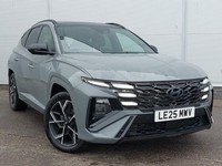 2025 Hyundai TUCSON 1.6T Hybrid N Line S 5dr 4WD Auto SUV Hybrid Automatic