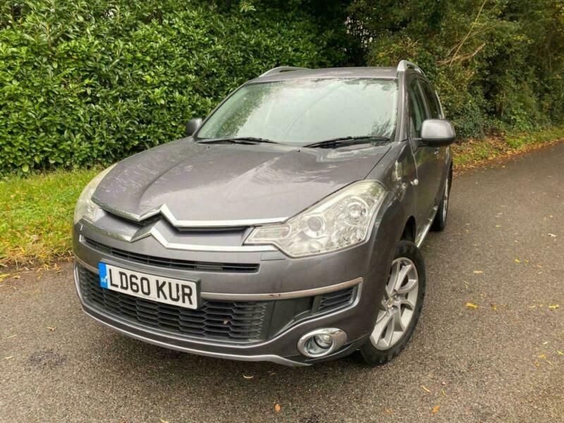 Citroen c crosser 2010