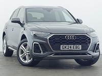 2024 Audi Q5 40 TDI Quattro S Line 5dr S Tronic SUV Diesel Automatic