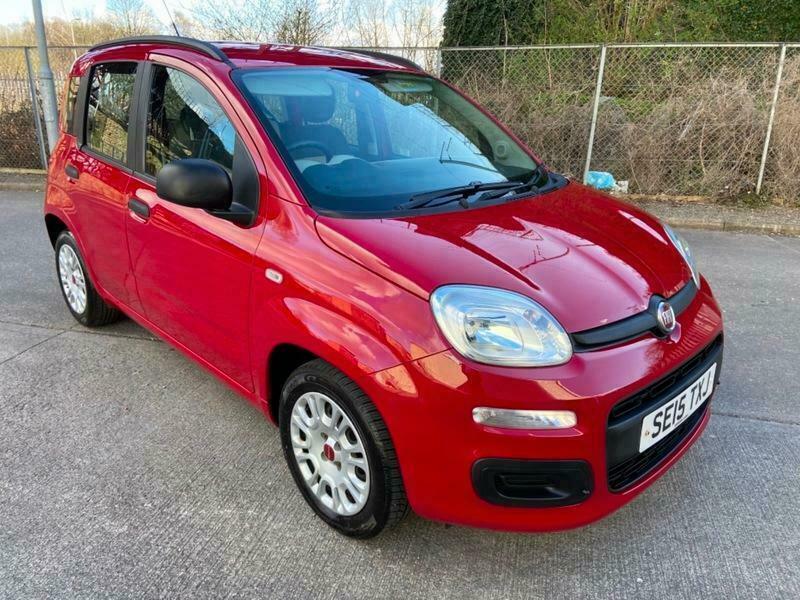 2015 Fiat Panda EASY 1.2 HATCHBACK Petrol Manual in Wishaw, North Lanarkshire Gumtree