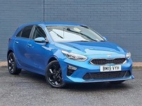 2019 Kia Ceed 1.4T GDi ISG Blue Edition 5dr HATCHBACK PETROL Manual