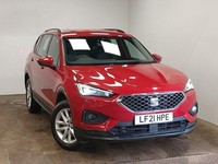 2021 SEAT Tarraco 1.5 EcoTSI SE 5dr DSG ESTATE PETROL Automatic