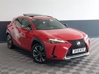 2019 Lexus UX 250h 2.0 5dr CVT [without Nav] Hatchback Hybrid Automatic