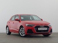 2022 Audi A1 25 TFSI Sport 5dr Hatchback Petrol Manual