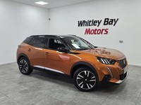 2021 Peugeot 2008 100kW GT Line 50kWh 5dr Auto HATCHBACK ELECTRIC Automatic
