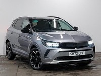 2023 Vauxhall Grandland 1.2 Turbo Ultimate 5dr Hatchback Petrol Manual