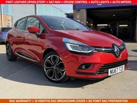 2018 Renault Clio 0.9 TCE 90 Dynamique S Nav 5dr HATCHBACK PETROL Manual