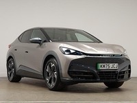 2025 Cupra Tavascan 210kW V1 77kWh 5dr Auto [Winter Pack] Estate Electric Automa