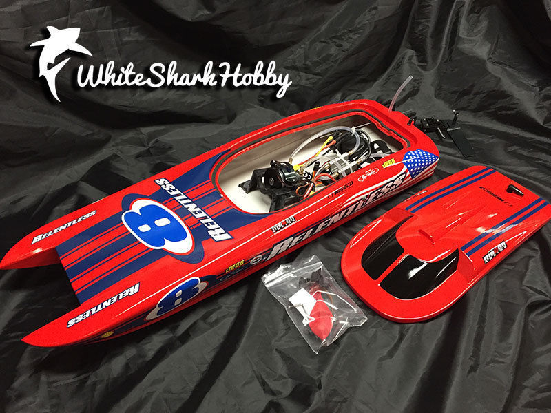 Almost Ready Radio Control Boats & Watercraft