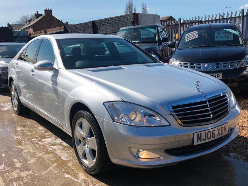 Мерседес s320 2000г