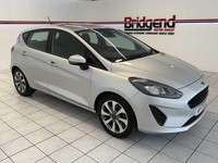 2022 Ford Fiesta 1.0T EcoBoost MHEV Trend Hatchback 5dr Small Car Hybrid Manual