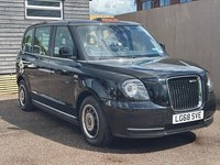 LEVC TX Vista MPV HYBRID Automatic