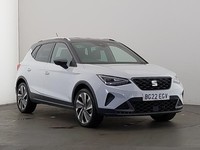 2022 SEAT Arona 1.0 TSI 110 FR Sport 5dr DSG Hatchback Petrol Automatic