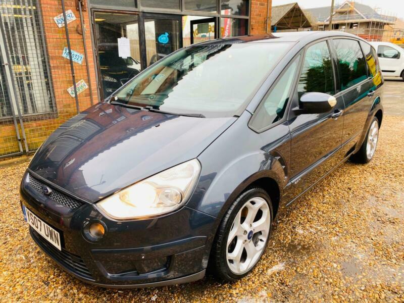 Ford s max 2007